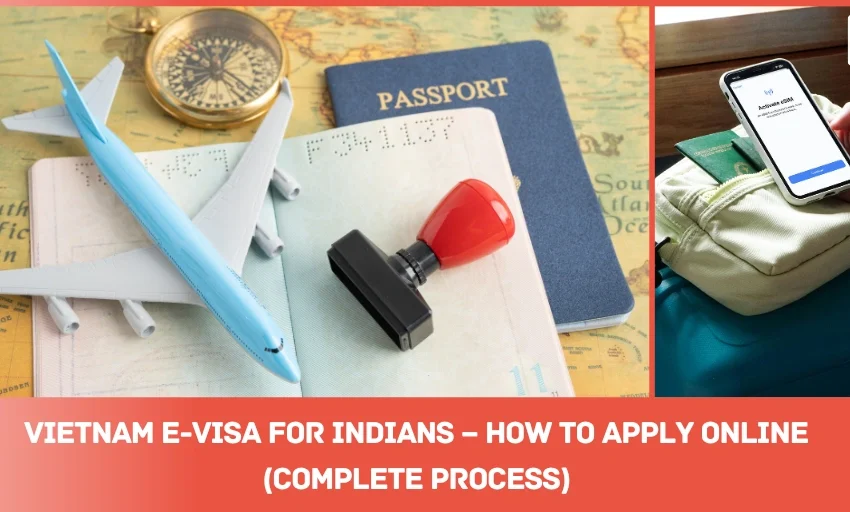 Vietnam e-Visa for Indians