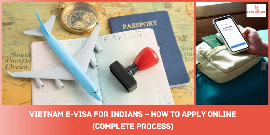 Vietnam e-Visa for Indians