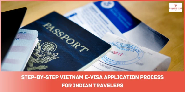 e-visa for Vietnam for Indians