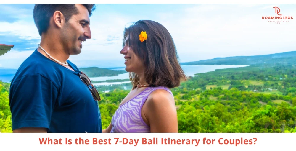 Best Bali Itinerary for Couples: 7 Days of Romance Without Travel Burnout 4 7-Day Bali Itinerary for Couples (Romantic & Relaxed Plan)