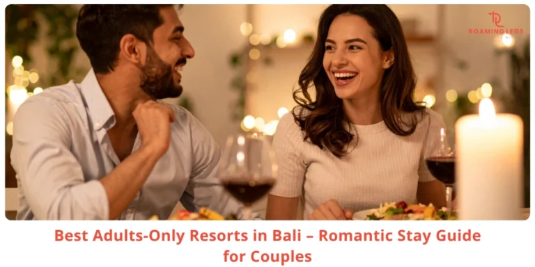 Are Adults Only Resorts Common in Bali Reality You Should Know