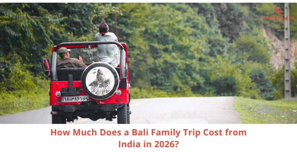Bali Cost for Indian Families