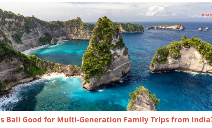 Bali Multi-Gen Family Trip Guide 2026
