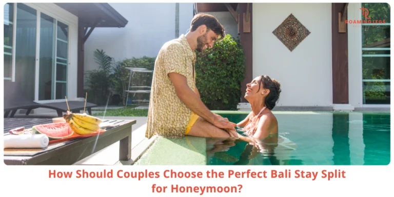 Bali Split for Honeymooners