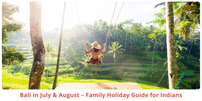 Bali holiday family guide