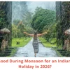 Bali in monsoon for family