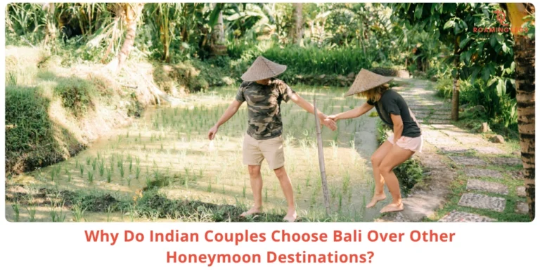 Bali is first choice for Indian honeymooners