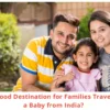 Bali tour with baby