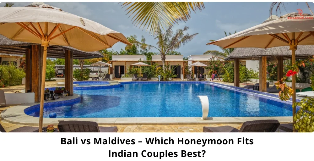 Bali vs Maldives for Honeymoon