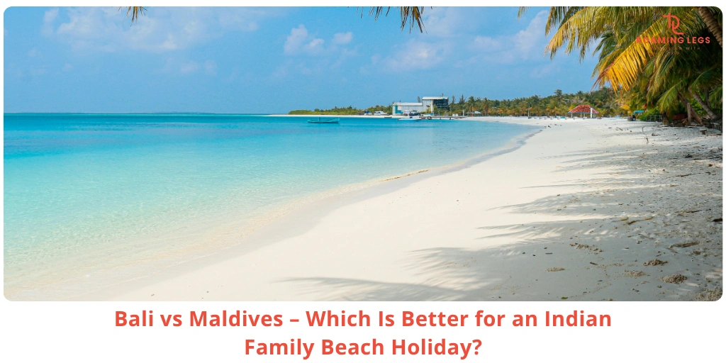 Best Family Beach Holiday from India