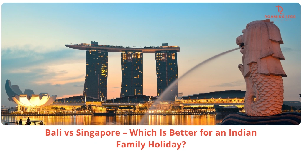 Best Family Holiday for Indian Families destinations