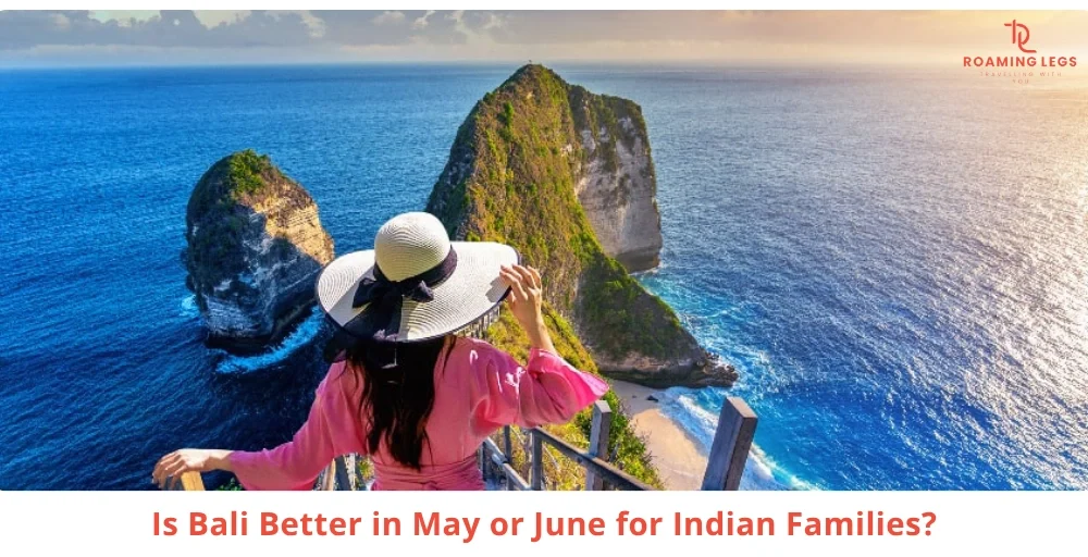 Best Time for Families from India Bali