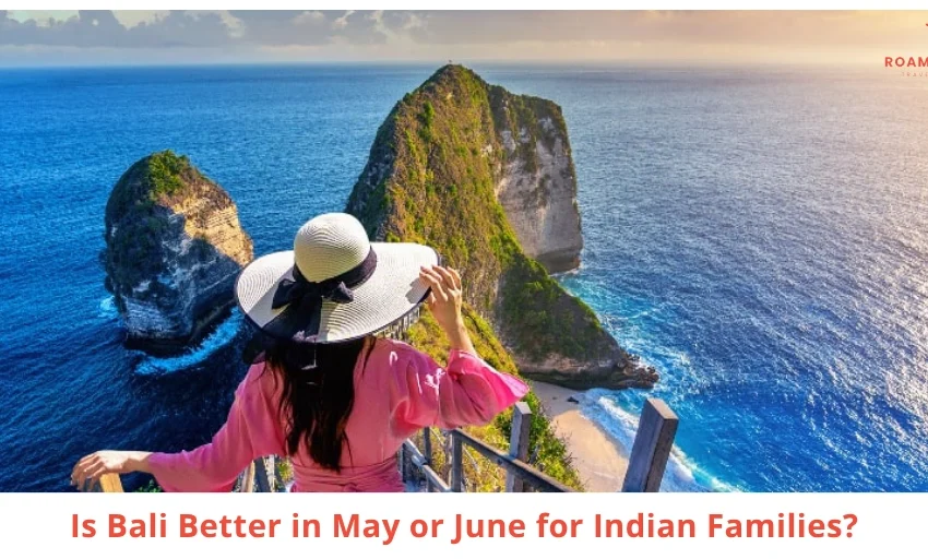 Best Time for Families from India Bali