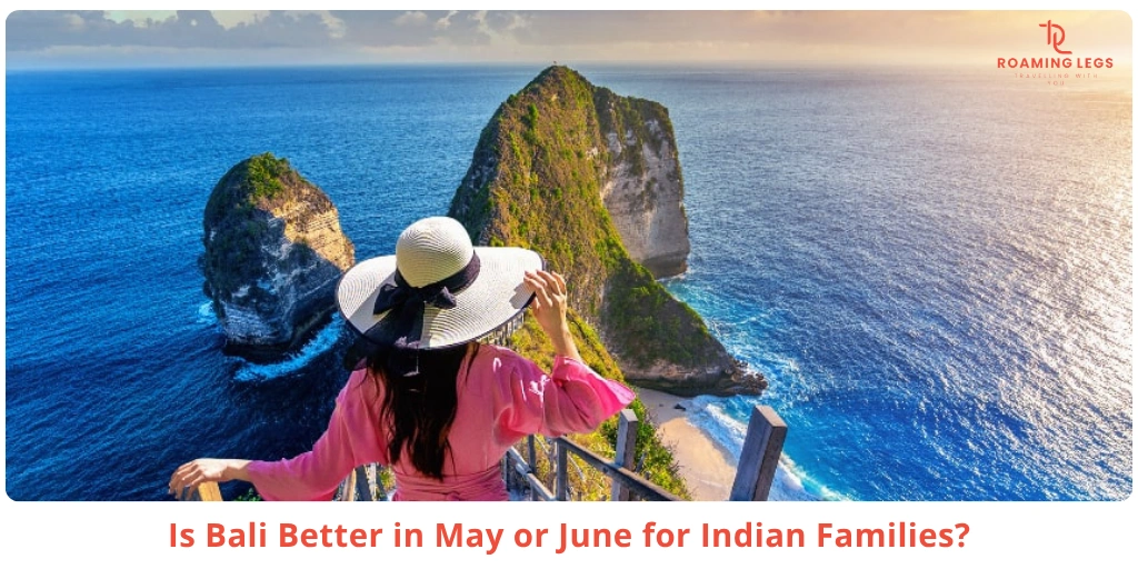 Best Time for Families from India Bali