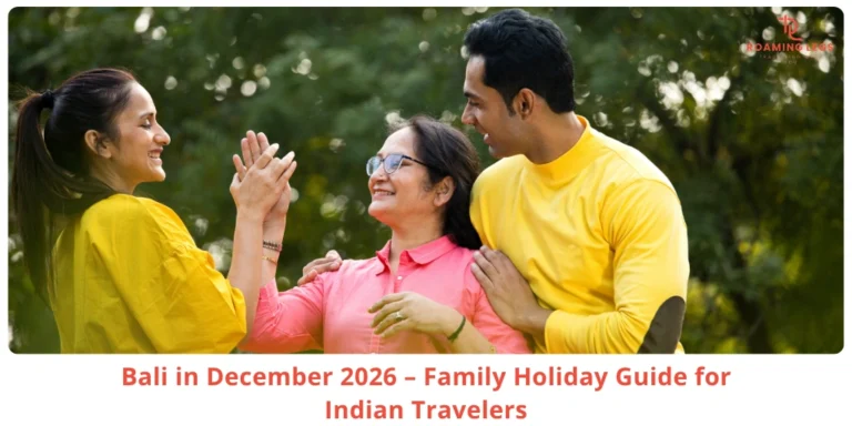 Family Tour Bali Dec Guide