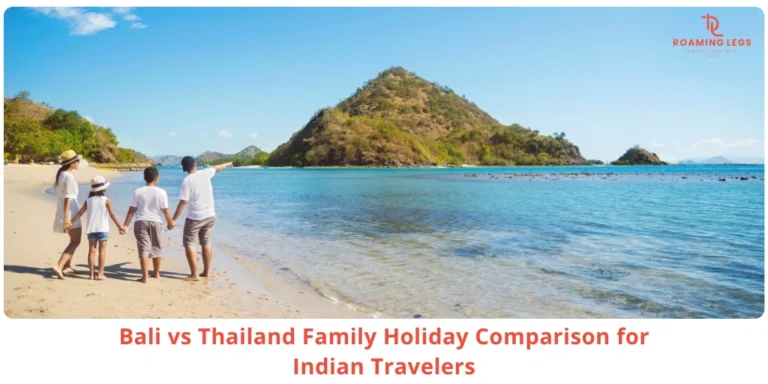 Family tour Bali or Thailand