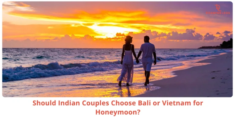 Honenymoon romance - Bali or Vietnam