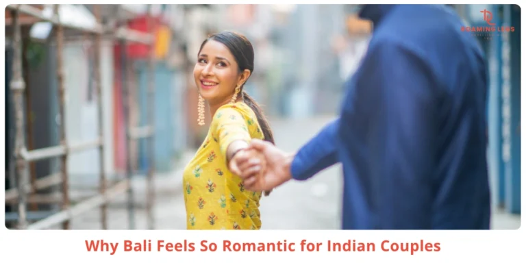 Honeymoon for Bali
