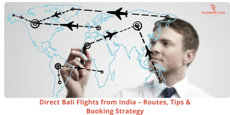 India to Bali direct flights