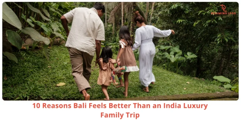 Luxury Family Tour Bali
