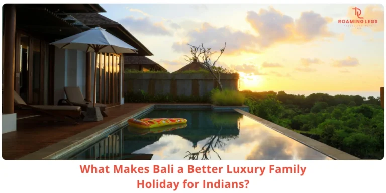 Luxury tour bali