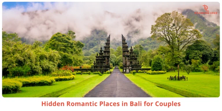 Quick Shortlist – If You Just Want the Best Romantic Places
