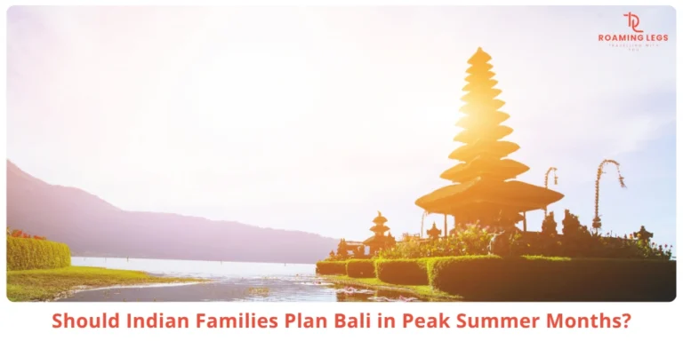 Tour guide for family for balil tour