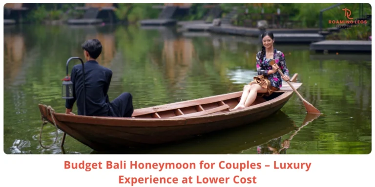 What Makes Bali Perfect for a Budget Honeymoon (Deeper Understanding)