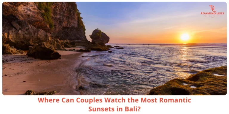 What Time is Sunset in Bali & How to Plan It Right
