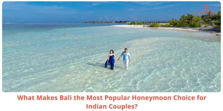 Why Bali is top destination for indian honeymooners