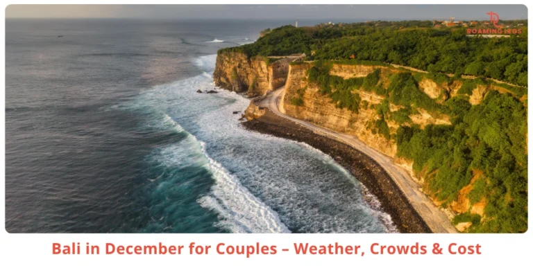 bali in december for couples