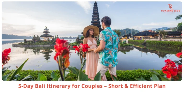 5 Day bali tou