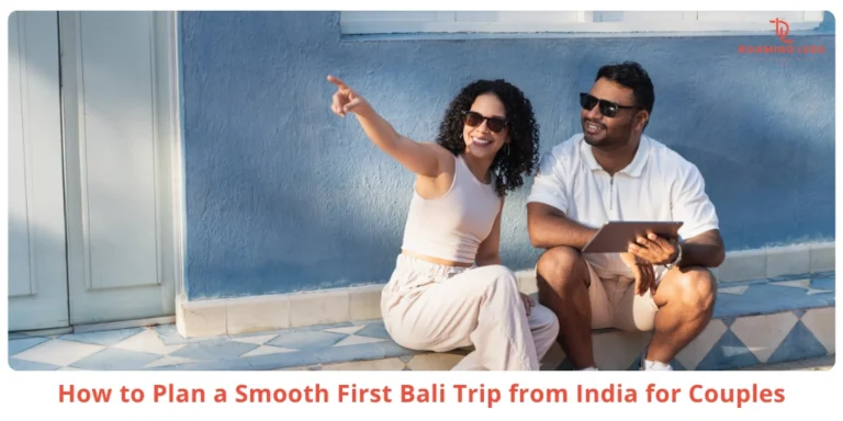 Bali couple travel guide