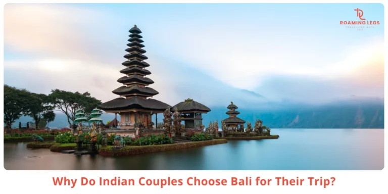 Bali for couples