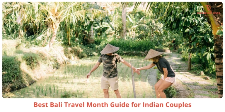 Bali tour couple guide