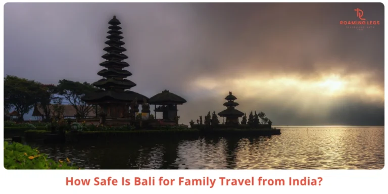 Family tour to bali safety guide