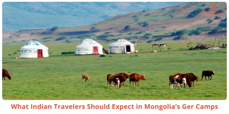 Ger Camps Create More Memorable Travel Experiences