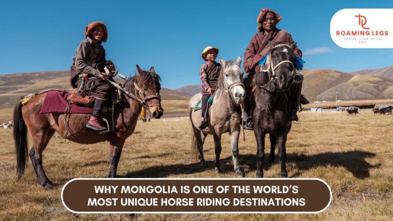 Horse riding