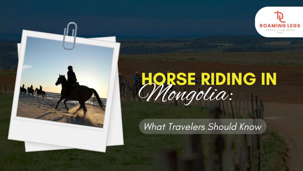 Horse Riding Across Mongolia: A Once-in-a-Lifetime Adventure Experience 13 Horse riding in mongolia