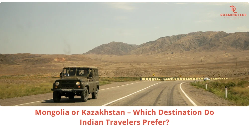 Mongolia vs Kazakhstan vs Kyrgyzstan: Which Central Asian Trip Fits You Best? 21 If You Want Raw Adventure and Once-in-a-Lifetime Landscapes, Mongolia Feels Different