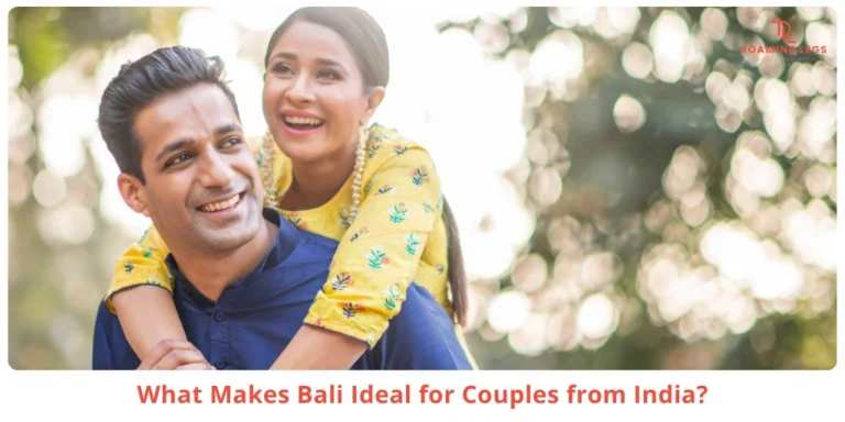 Is bali perfect for couples
