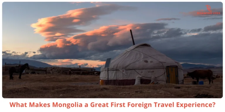 Mongolia vs Popular Asian Destinations for First-Time
