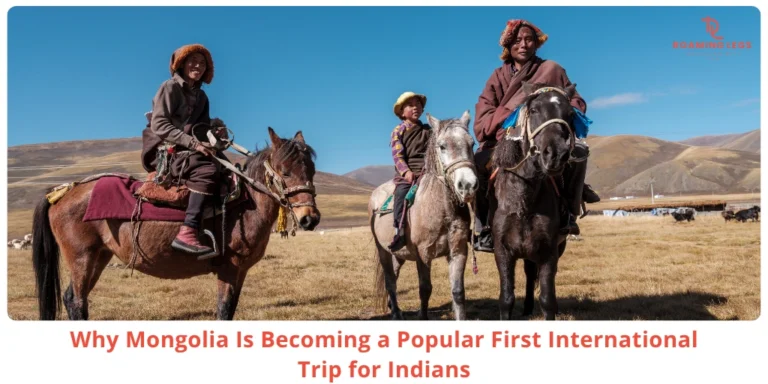 Mongolia vs Popular Asian Destinations for First-Time Travelers