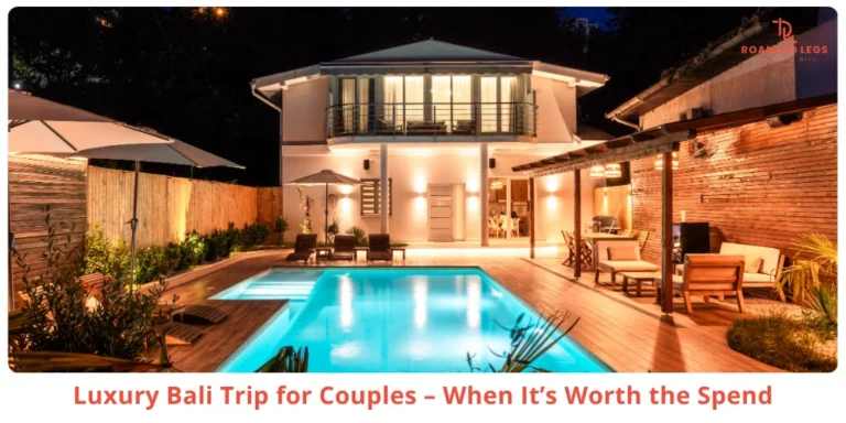 What Makes Bali Luxury Travel Different from Other Destinations