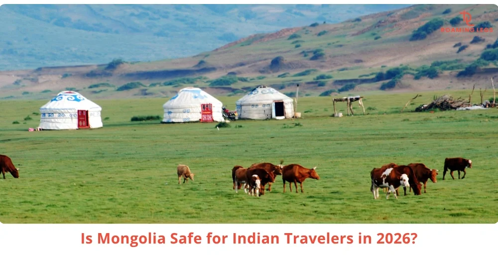 Is Mongolia Safe for Indian Tourists? What Families and Solo Travelers Should Know 15 When Indian travelers first hear about Mongolia