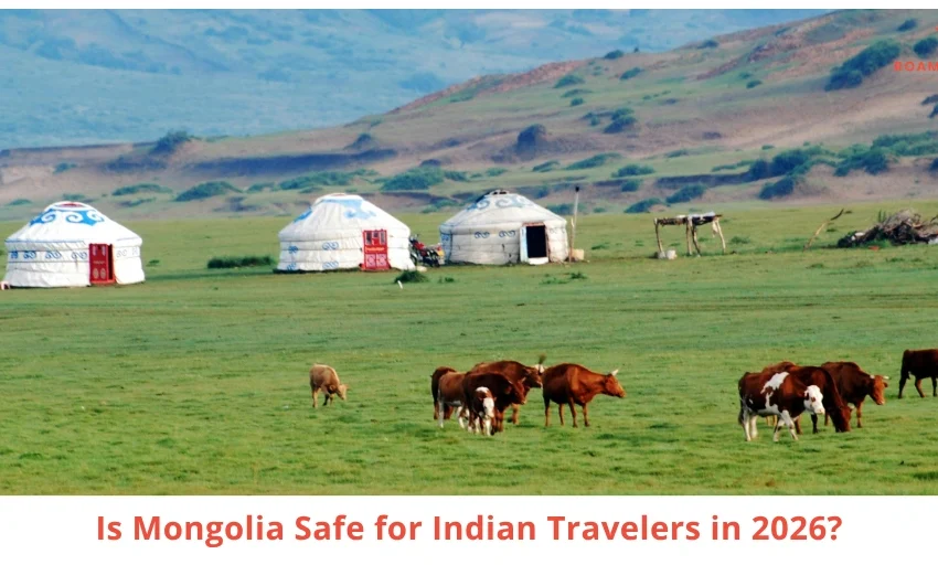 When Indian travelers first hear about Mongolia