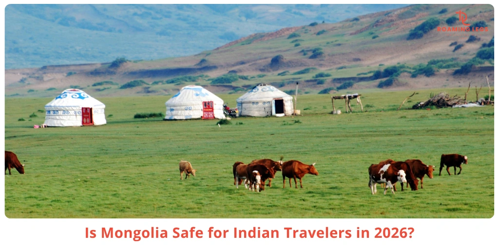 When Indian travelers first hear about Mongolia