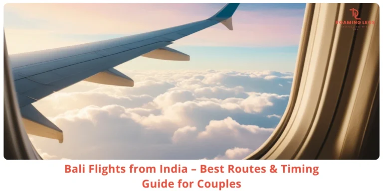 Why Flight Timing Matters More Than Price (This Changes Your Experience)