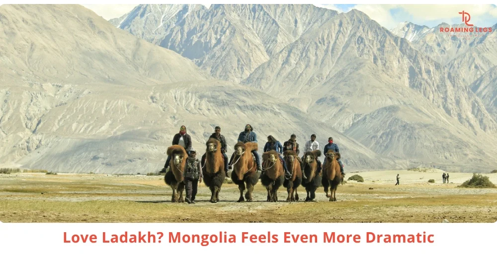 Why Mongolia Feels Like Ladakh on a Much Bigger Scale 8 Why Indian Mountain Travelers Instantly Relate to Mongolia