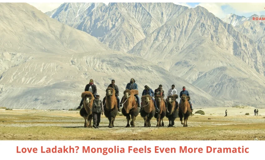 Why Indian Mountain Travelers Instantly Relate to Mongolia